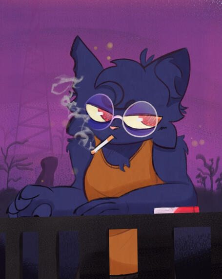 Mae [fanart]