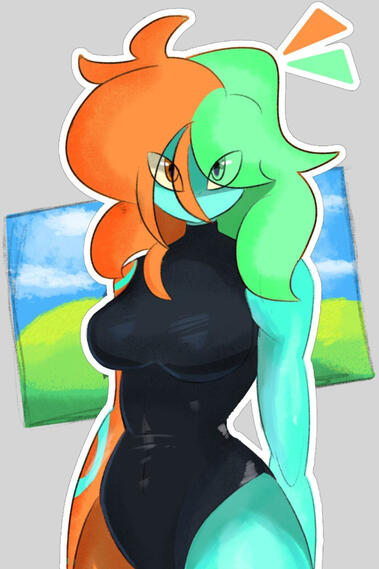My "OC"